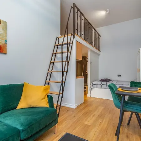 Cosy Duo Loft - Self Check-in *