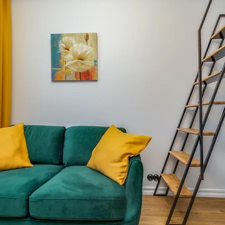 Apartment Cosy Duo Loft - Self Check-in