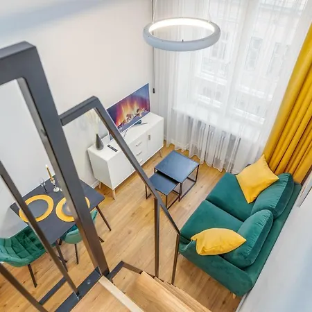 Апартаменты Cosy Duo Loft - Self Check-in *