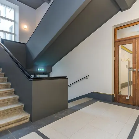 Апартаменты Cosy Duo Loft - Self Check-in