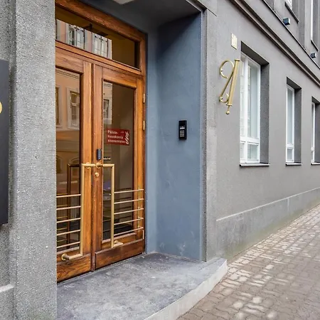 Cosy Duo Loft - Self Check-in Апартаменты *