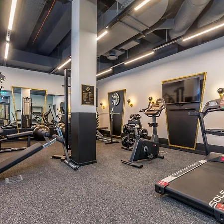 Апартаменты Cosy Duo Loft - Self Check-in Тарту