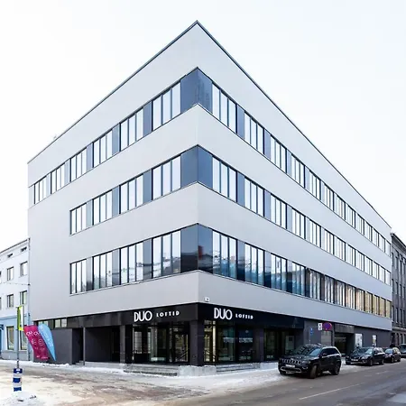 Cosy Duo Loft - Self Check-in Apartment