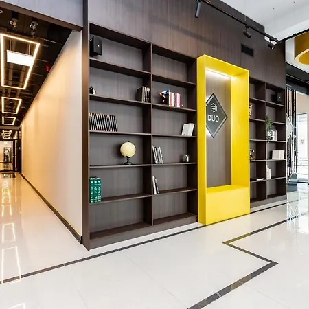 Cosy Duo Loft - Self Check-in Апартаменты *