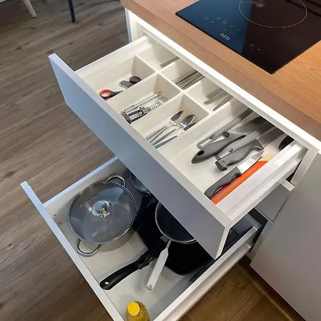 アパート Cosy Duo Loft - Self Check-in タルトゥ