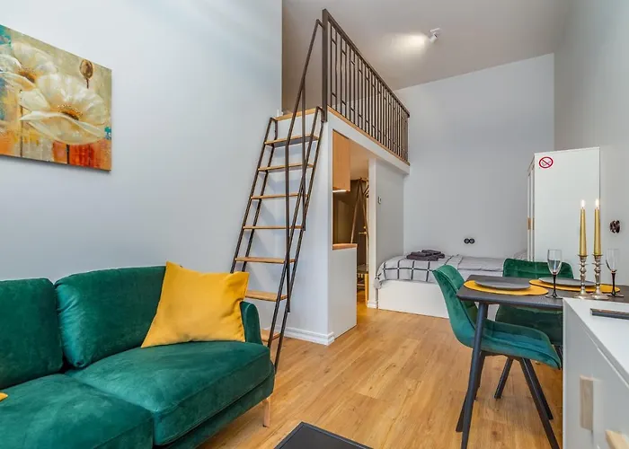 Cosy Duo Loft - Self Check-in *