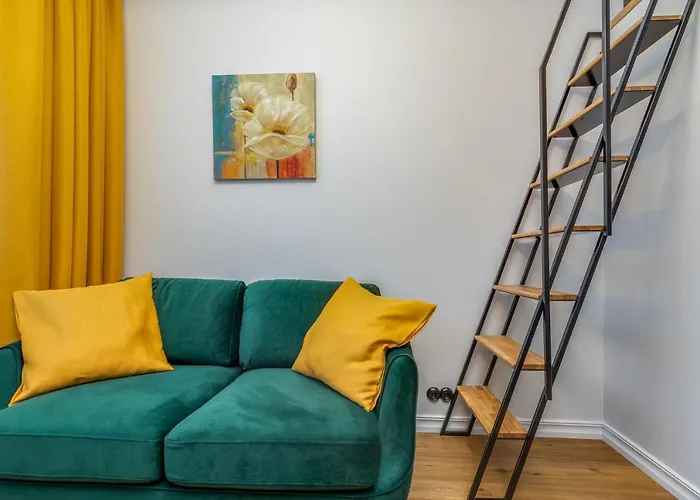 アパート Cosy Duo Loft - Self Check-in