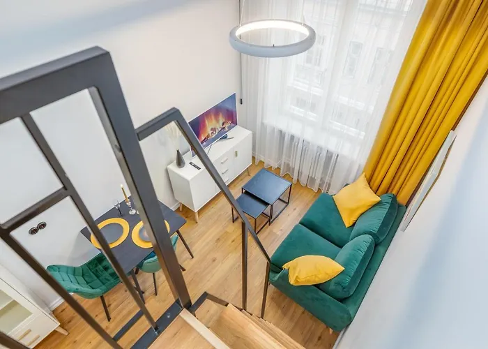 アパート Cosy Duo Loft - Self Check-in *