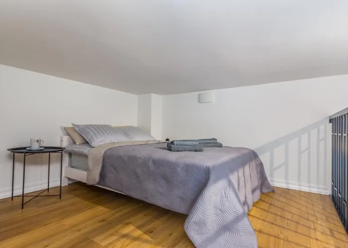 アパート Cosy Duo Loft - Self Check-in *