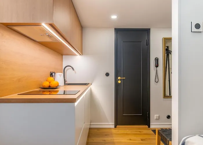 Cosy Duo Loft - Self Check-in アパート