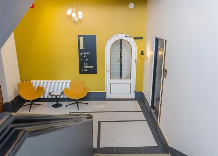 Cosy Duo Loft - Self Check-in * タルトゥ