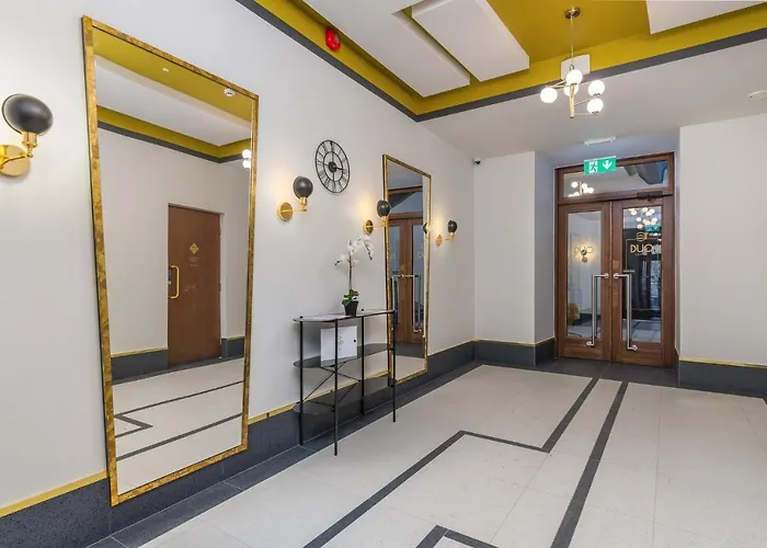 アパート Cosy Duo Loft - Self Check-in *