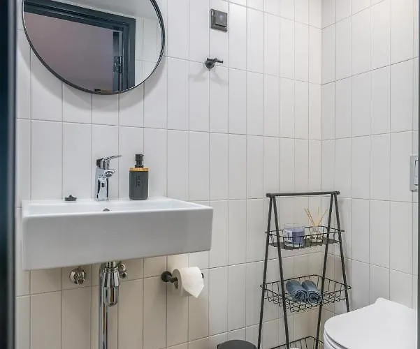 Cosy Duo Loft - Self Check-in アパート