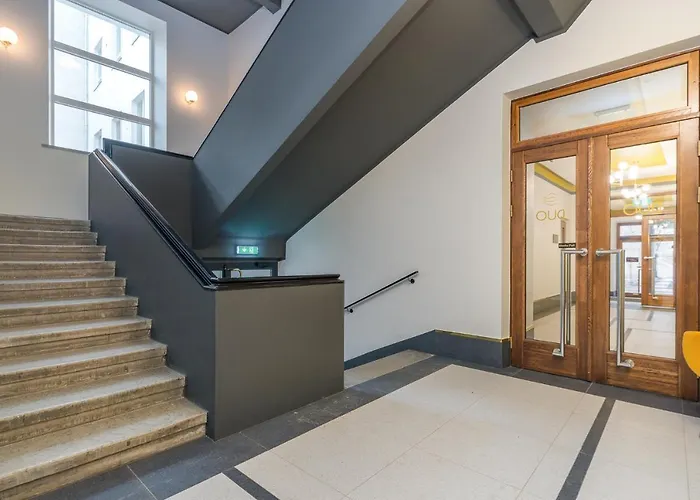 アパート Cosy Duo Loft - Self Check-in