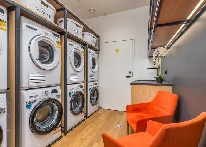 アパート Cosy Duo Loft - Self Check-in *