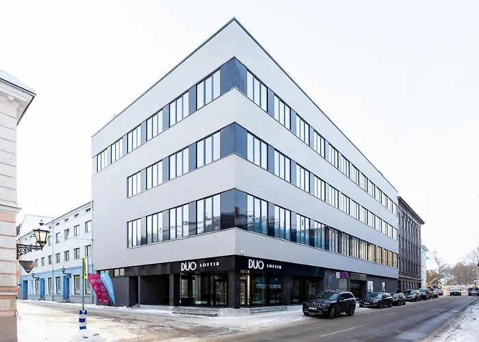 Cosy Duo Loft - Self Check-in アパート