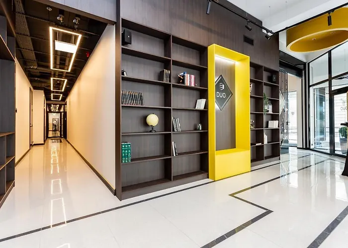 Cosy Duo Loft - Self Check-in アパート *